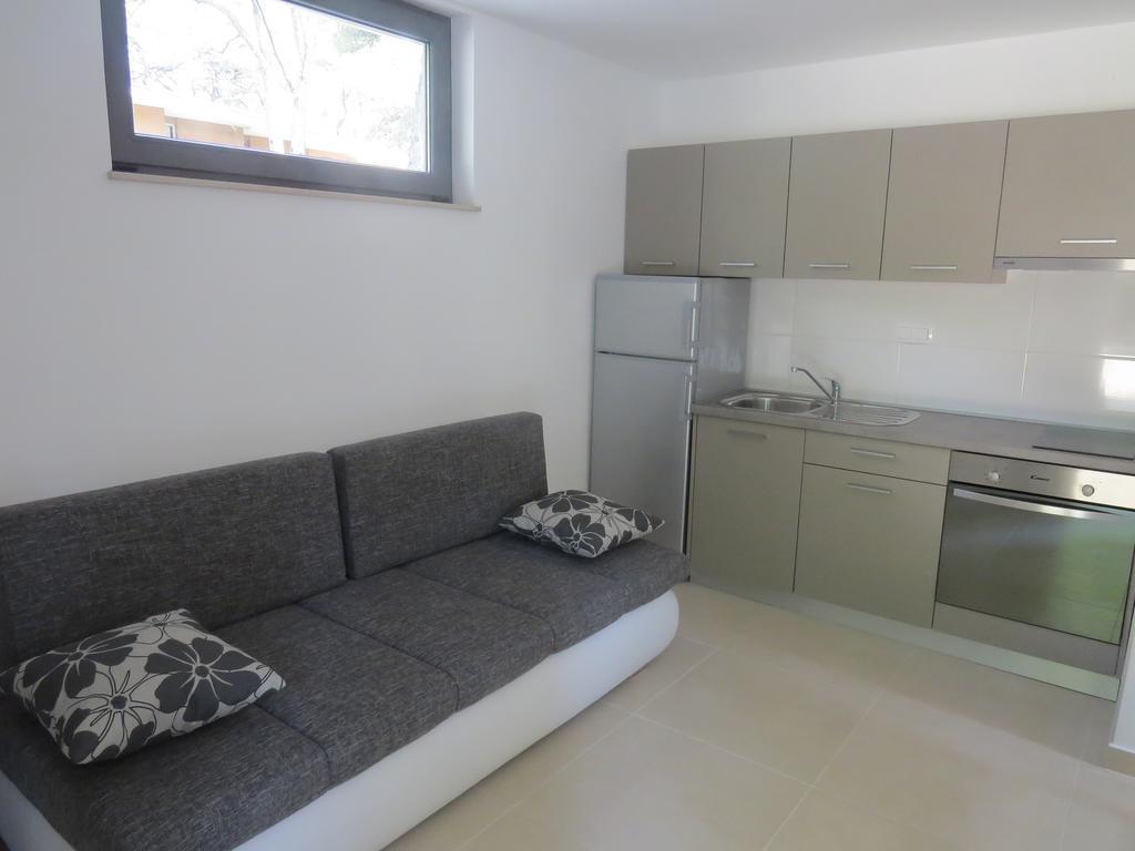 Camping Mia Bungalow & Mobile Home ビオグラード・ナ・モル 部屋 写真